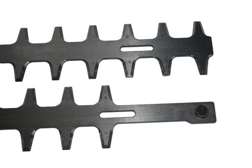 Hedge trimmer blade set - set, fits