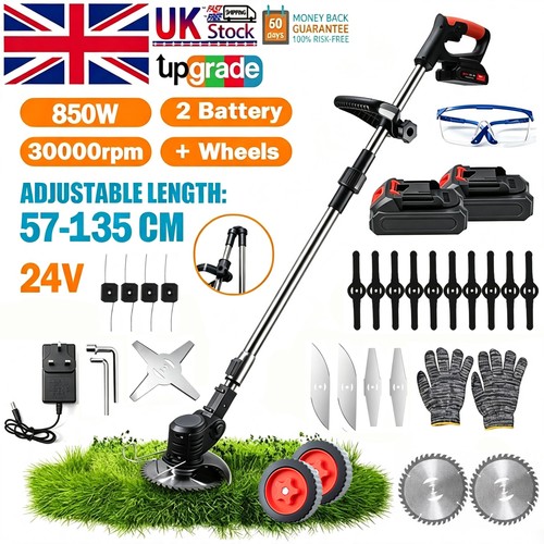 850w 24v electric cordless - 850w,