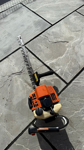 Stihl hs85 single side blades - stihl,