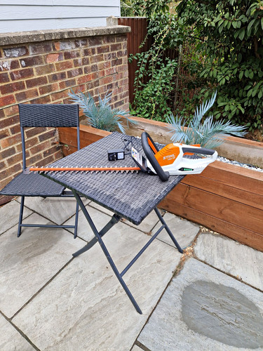 Stihl hsa 18v cordless - 45,