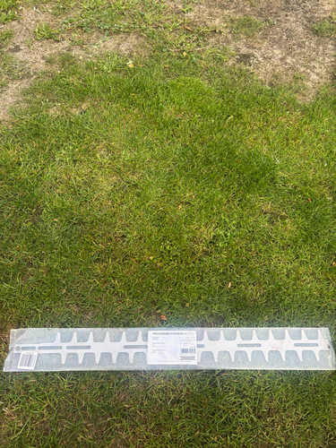 Petrol hedge trimmer - petrol,
